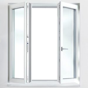 uPVC casement windows
