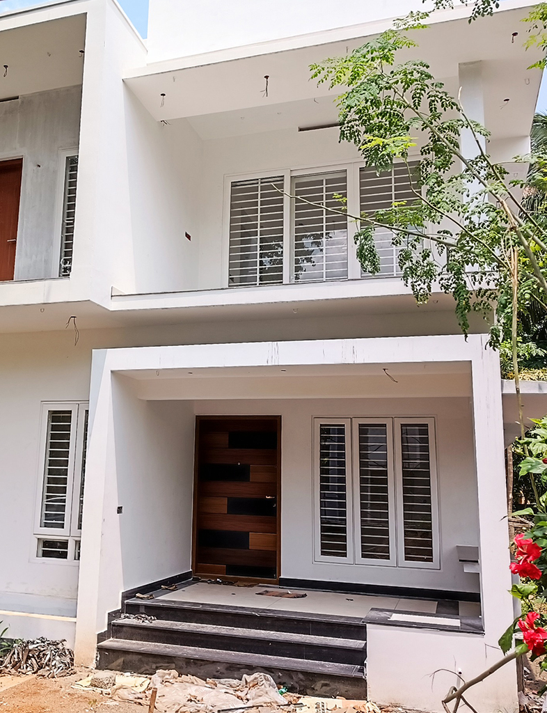 upvc door's